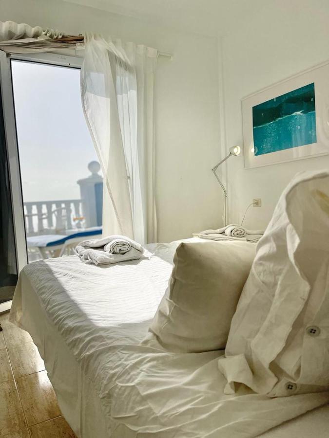 Molino Azul 3A, Wohnung Mit Meerblick バジェ・グラン・レイ エクステリア 写真