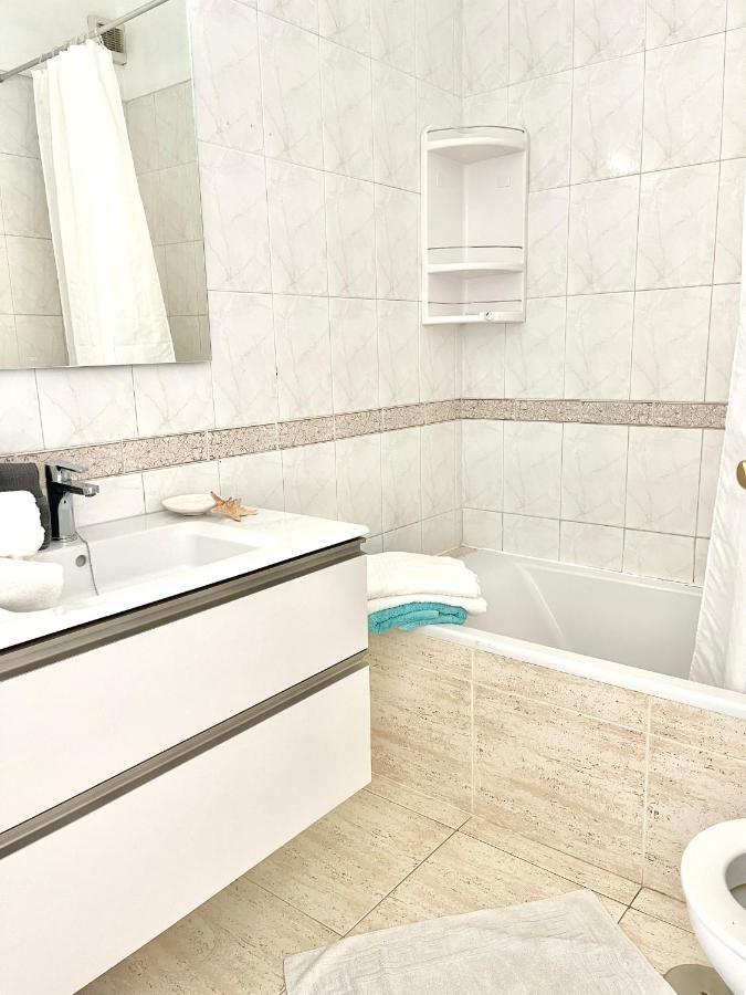 Molino Azul 3A, Wohnung Mit Meerblick バジェ・グラン・レイ エクステリア 写真